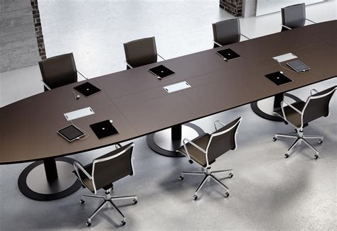 Multipliceo modular conference table by Fantoni | STYLEPARK