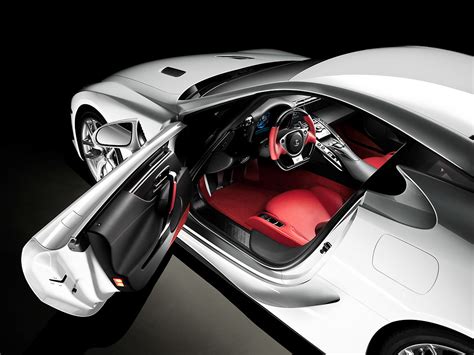 Lexus LFA | Behance