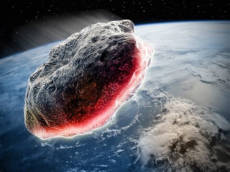 A Truck-Sized Asteroid Is Headed Toward Earth One Day Before the November Election | Mad Rock 102.5