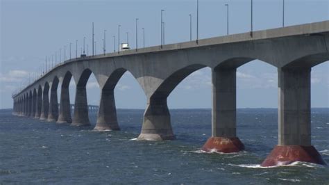 Confederation Bridge tolls going up in new year | CBC News