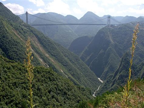 15 Scariest Bridges of the World ~ Amazing News World