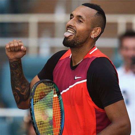 Why is Nick Kyrgios called the bad boy of tennis? Wimbledon’s ‘Wild Thing’ has racked up US ...