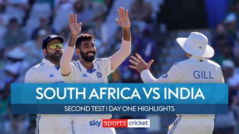 South Africa vs India: Rohit Sharma's side win by seven wickets in shortest Test on record to ...