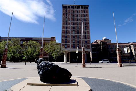 Photos: CU Boulder Campus on May 26, 2020 – Boulder Daily Camera