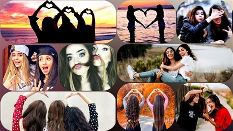 Best Friends WhatsApp Dpz || Friends DP Pics || Sisters Dpz || Best Friend Forever Dpz - YouTube