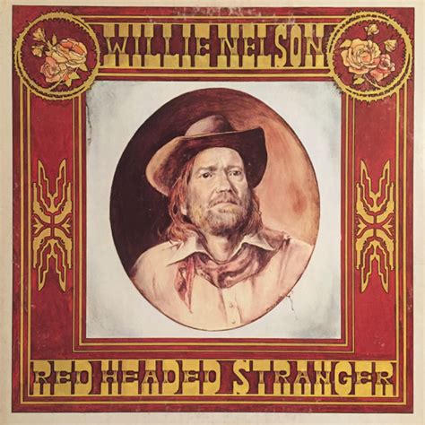 Willie Nelson - Red Headed Stranger (1975, Vinyl) | Discogs