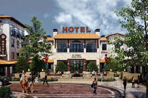 First Look: Hotel Drover to Open in Fort Worth Stockyards - D Magazine