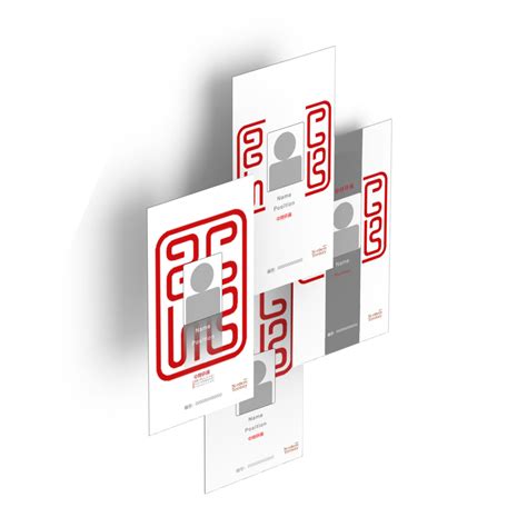 Access Card Design — Deloris Chen