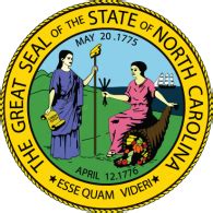 North Carolina State Seal | Brands of the World™ | Download vector ...