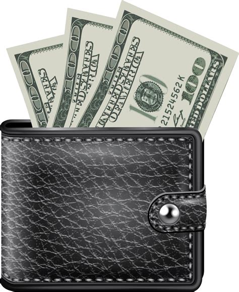 Wallet PNG Images Transparent Free Download | PNGMart.com