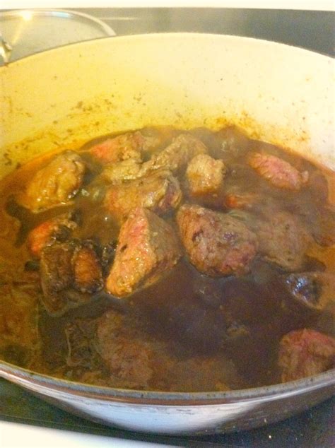 Cooking The Amazing: IRISH GUINNESS STEW