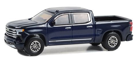 Greenlight Diecast 2023 Chevrolet Silverado High Country