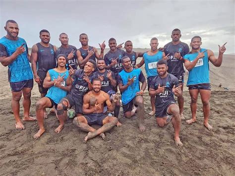 Clinics open to kids from ages 5 to 13 years to feature @ McDonald’s Fiji’s Coral Coast Sevens ...