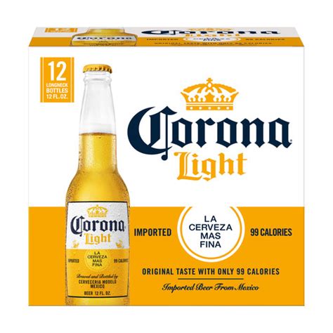 Corona Light • 12pk Bottle