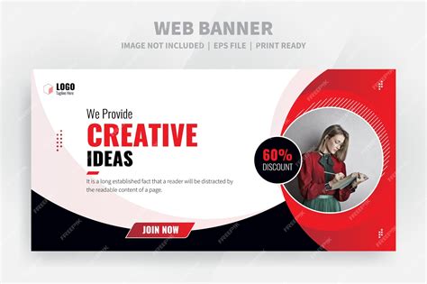 Banner Ads Creative Web Banner Design Ideas To Inspir - vrogue.co