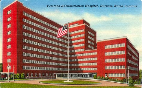 VETERANS ADMINISTRATION (VA) HOSPITAL | Open Durham