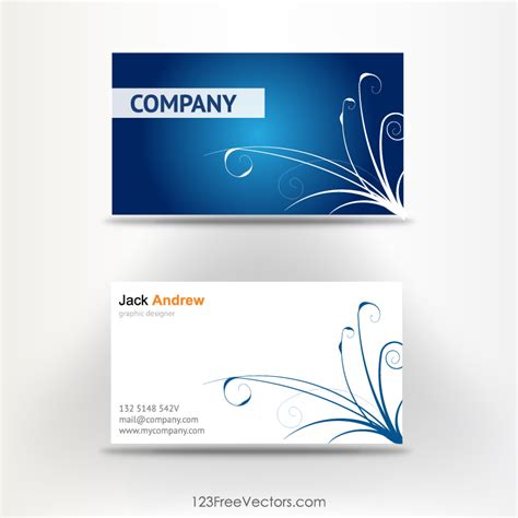 Free Complimentary Card Templates – Mightyprintingdeals.com