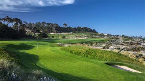 Spyglass Hill a Worthy Companion to Pebble Beach