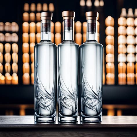 Best-Selling Vodka Brands in The U.S: Top 10 Picks for 2023 - Caskable.com