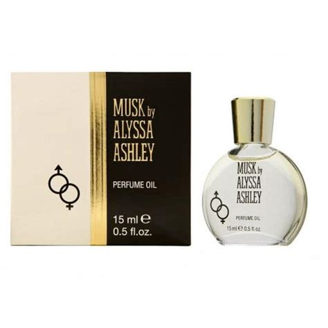 ALYSSA ASHLEY MUSK 0.5 OZ PERFUME OIL - Walmart.com - Walmart.com