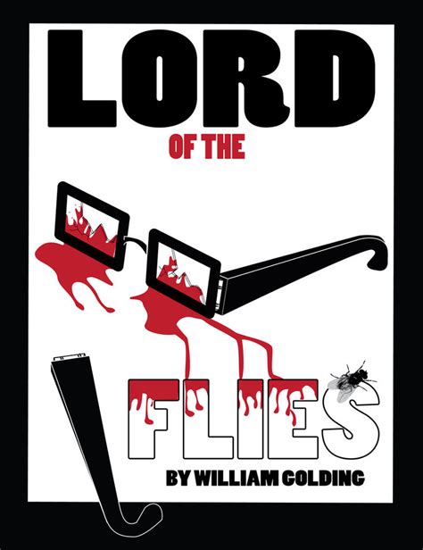 Lord of the Flies Book Cover by Andi1990 on DeviantArt