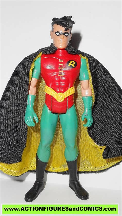 batman animated series ROBIN 1992 kenner hasbro action figures dc univ ...