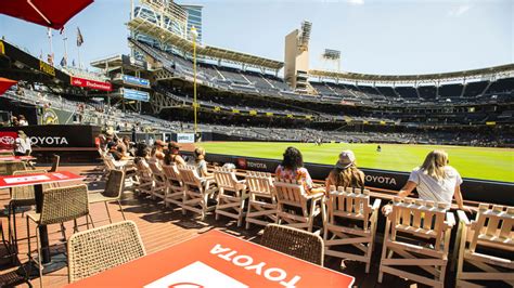 Hospitality Spaces | San Diego Padres