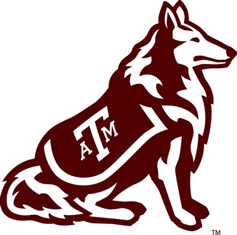 Vintage College Mascot Logos - Page 9 - Sports Logos | Texas a&m logo, Texas a&m, Texas aggies