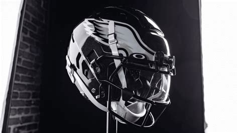 Philadelphia Eagles Alternate Helmet Schedule is Released ...