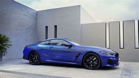 BMW 8 Series | 2023MY Coupe | Front Three-Quarter