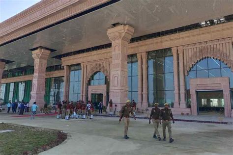 Ram Temple | Ayodhya airport ready for take-off ahead of inauguration ...