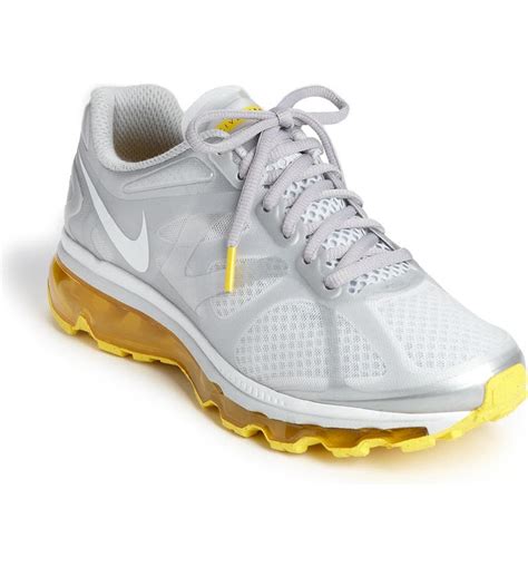 Nike 'LIVESTRONG Air Max+ 2012' Running Shoe (Women) | Nordstrom