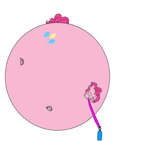 Pinkie Pie Inflation by Boman100 on DeviantArt