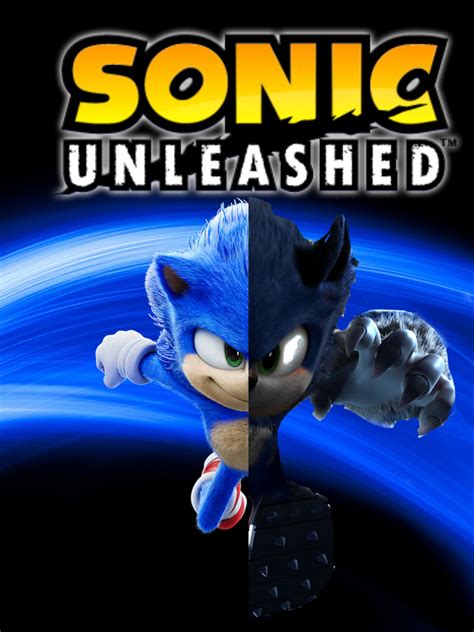 Sonic Unleashed Remastered by ShadowtheULTIMATFAN on DeviantArt