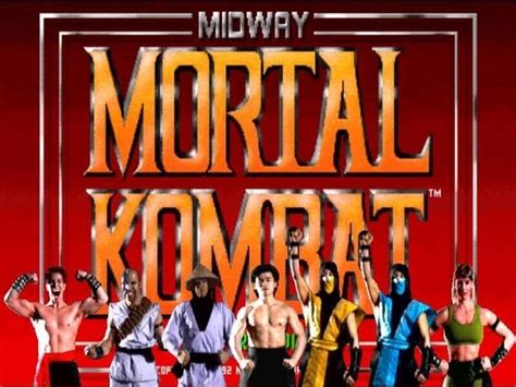 Mortal Kombat | Midway | 1992 | Play Online for Free | Arcader.com