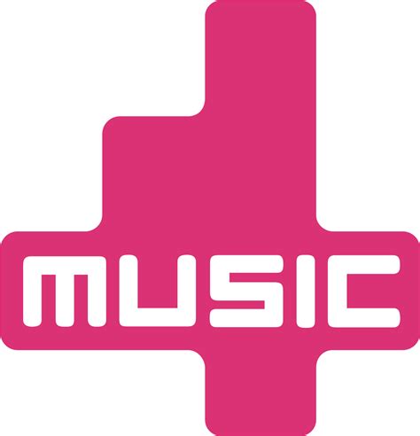 4 Music Logo - Original Size PNG Image - PNGJoy