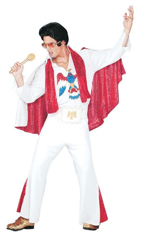 Pin on Elvis Costumes