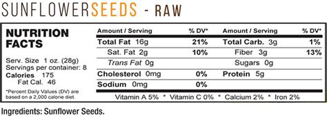 Raw Sunflower Seeds | HeavenSent.Life