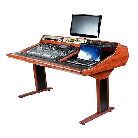 Zaor Marea X32 Studio Desk - Black [ZAORMARX32-BK] : AVShop.ca - Canada's Pro Audio, Video and ...