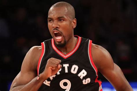 The Ongoing Evolution of Serge Ibaka