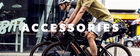 Bike & Cycling Accessories | MTB & Road Bike Accessories | Evans Cycles