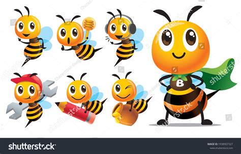 443 Hero Bee Images, Stock Photos & Vectors | Shutterstock