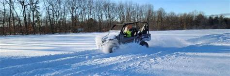 10 Must-Do Winter Adventures in the Poconos (Other Than Downhill Skiing)