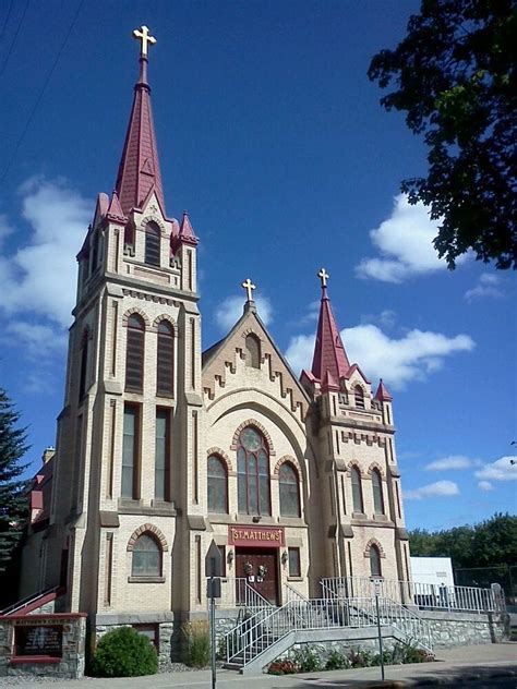 St Matthew’s Roman Catholic Church - Churches - Kalispell, MT - Yelp