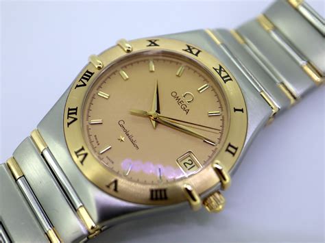 Omega Constellation Manhattan