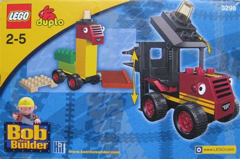 Bob the Builder (theme) - Brickipedia, the LEGO Wiki