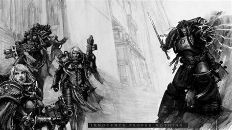 Warhammer 40K Wall by Lankor on DeviantArt