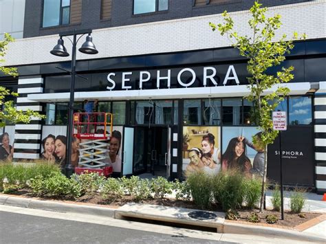 Sephora to open next month at One Loudoun - The Burn