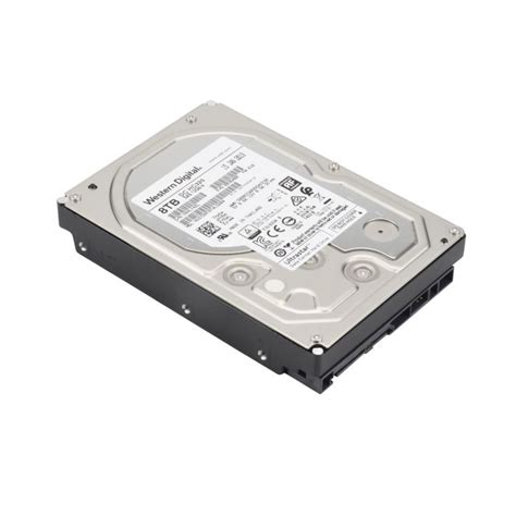 HGST 8TB 3.5” SATA3 HDD-A8TB-HUS728T8TAL5204 Internal Enterprise Hard Drive