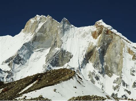 Mount Meru In Himalayan | Mount meru, Meru, Free climb